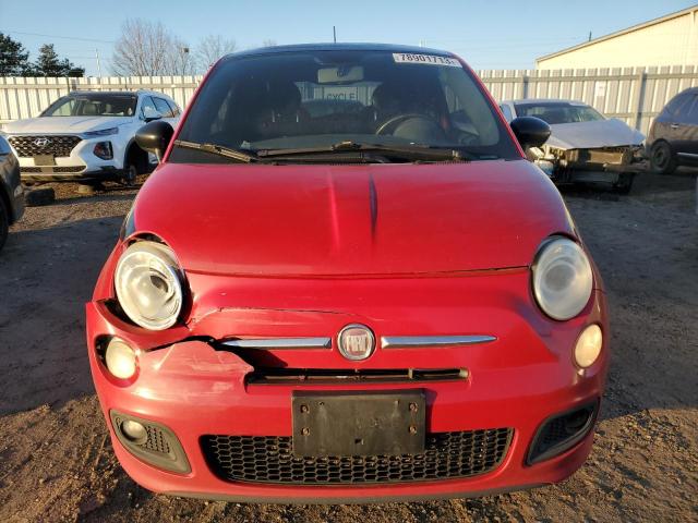 Photo 4 VIN: 3C3CFFBRXCT510278 - FIAT 500 