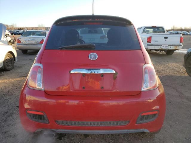 Photo 5 VIN: 3C3CFFBRXCT510278 - FIAT 500 