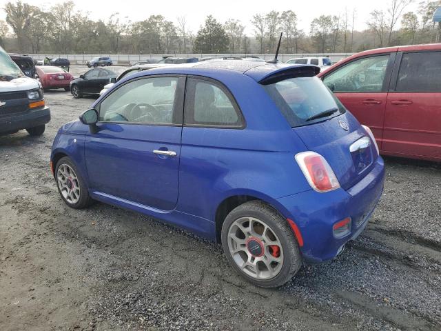 Photo 1 VIN: 3C3CFFBRXDT513604 - FIAT 500 SPORT 