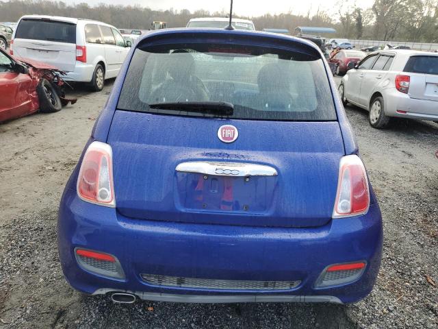 Photo 5 VIN: 3C3CFFBRXDT513604 - FIAT 500 SPORT 