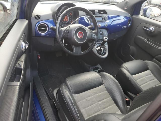 Photo 7 VIN: 3C3CFFBRXDT513604 - FIAT 500 SPORT 