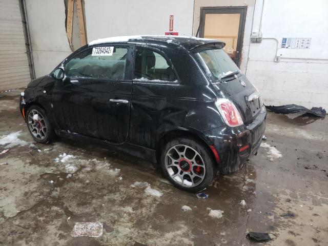 Photo 1 VIN: 3C3CFFBRXDT514493 - FIAT 500 SPORT 