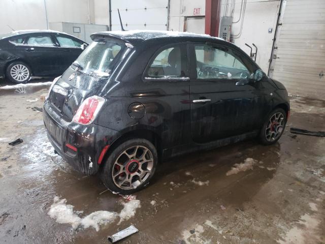 Photo 2 VIN: 3C3CFFBRXDT514493 - FIAT 500 SPORT 