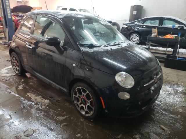 Photo 3 VIN: 3C3CFFBRXDT514493 - FIAT 500 SPORT 