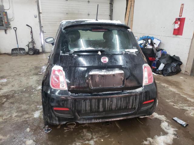 Photo 5 VIN: 3C3CFFBRXDT514493 - FIAT 500 SPORT 