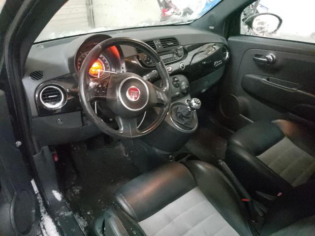 Photo 7 VIN: 3C3CFFBRXDT514493 - FIAT 500 SPORT 