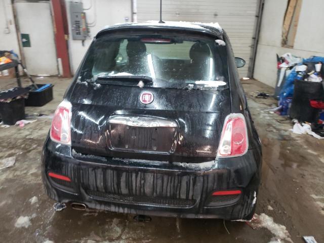 Photo 9 VIN: 3C3CFFBRXDT514493 - FIAT 500 SPORT 