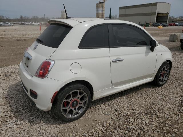 Photo 2 VIN: 3C3CFFBRXDT533352 - FIAT 500 