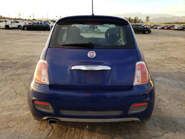 Photo 5 VIN: 3C3CFFBRXDT618594 - FIAT 500 