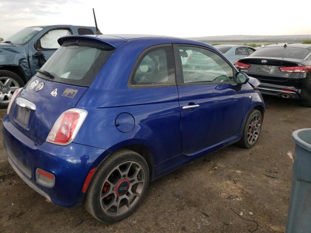 Photo 2 VIN: 3C3CFFBRXDT640126 - FIAT 500 SPORT 