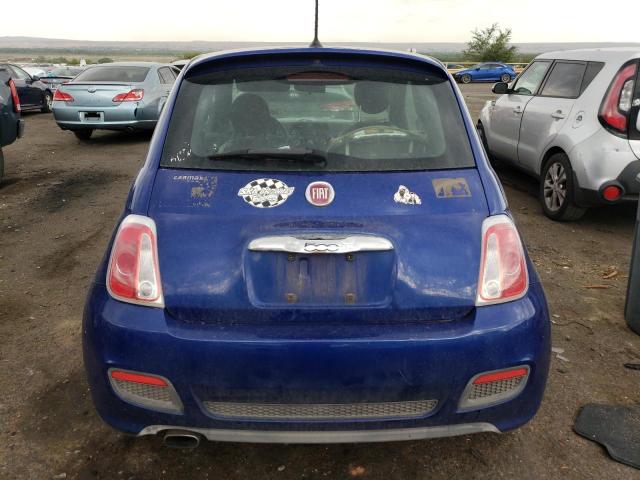 Photo 5 VIN: 3C3CFFBRXDT640126 - FIAT 500 SPORT 