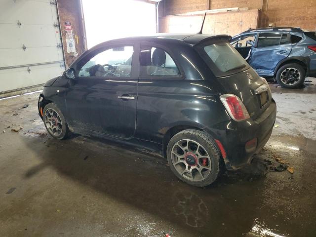 Photo 1 VIN: 3C3CFFBRXDT711177 - FIAT 500 SPORT 