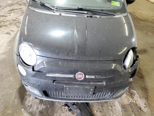 Photo 10 VIN: 3C3CFFBRXDT711177 - FIAT 500 SPORT 