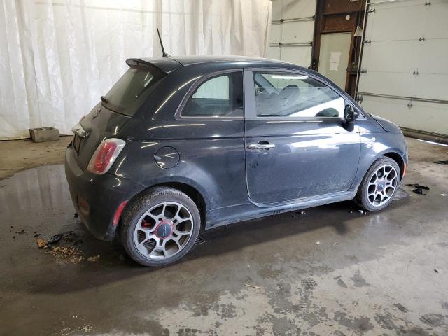 Photo 2 VIN: 3C3CFFBRXDT711177 - FIAT 500 SPORT 