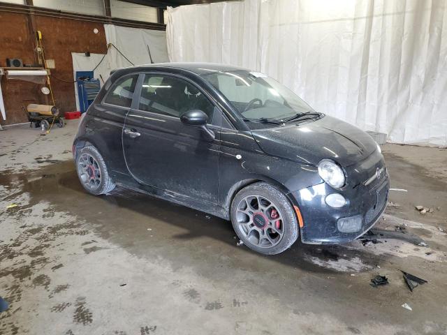 Photo 3 VIN: 3C3CFFBRXDT711177 - FIAT 500 SPORT 