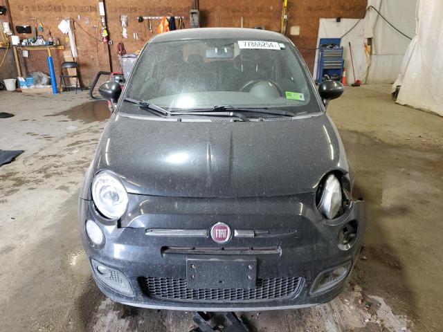 Photo 4 VIN: 3C3CFFBRXDT711177 - FIAT 500 SPORT 