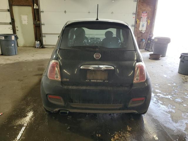 Photo 5 VIN: 3C3CFFBRXDT711177 - FIAT 500 SPORT 