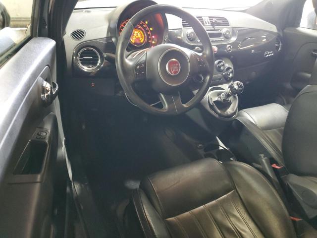 Photo 7 VIN: 3C3CFFBRXDT711177 - FIAT 500 SPORT 