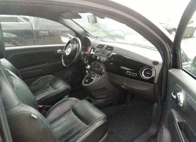 Photo 4 VIN: 3C3CFFBRXDT745488 - FIAT 500 