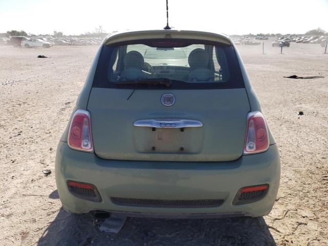 Photo 5 VIN: 3C3CFFBRXET262729 - FIAT 500 SPORT 