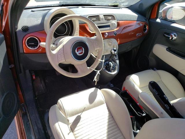 Photo 7 VIN: 3C3CFFBRXFT509202 - FIAT 500 SPORT 