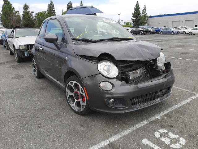 Photo 0 VIN: 3C3CFFBRXGT118505 - FIAT 500 SPORT 