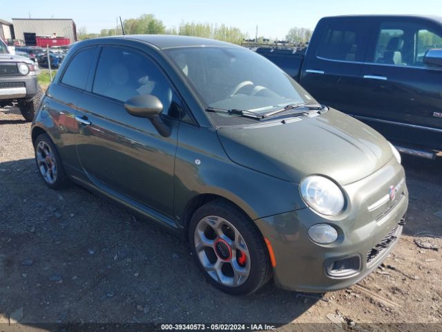 Photo 0 VIN: 3C3CFFBRXGT155473 - FIAT 500 