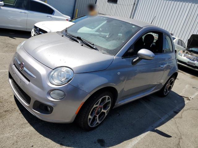 Photo 0 VIN: 3C3CFFBRXGT155571 - FIAT 500 