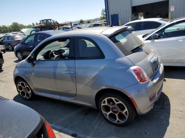 Photo 1 VIN: 3C3CFFBRXGT155571 - FIAT 500 