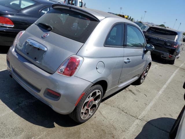 Photo 2 VIN: 3C3CFFBRXGT155571 - FIAT 500 