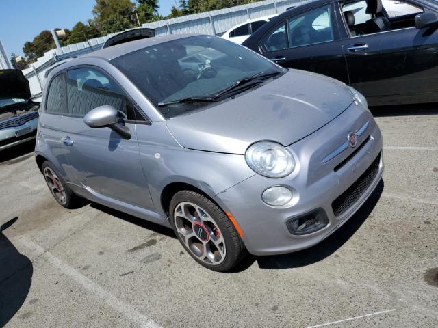 Photo 3 VIN: 3C3CFFBRXGT155571 - FIAT 500 