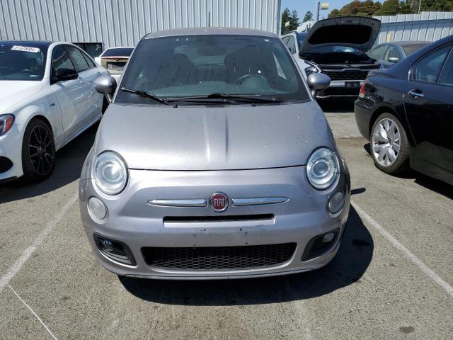 Photo 4 VIN: 3C3CFFBRXGT155571 - FIAT 500 