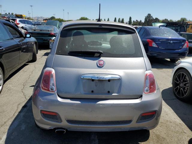 Photo 5 VIN: 3C3CFFBRXGT155571 - FIAT 500 