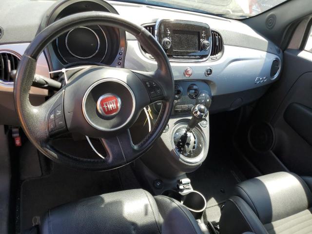 Photo 7 VIN: 3C3CFFBRXGT155571 - FIAT 500 