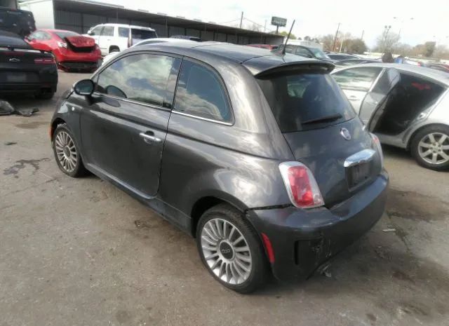 Photo 2 VIN: 3C3CFFCH1JT503528 - FIAT 500 