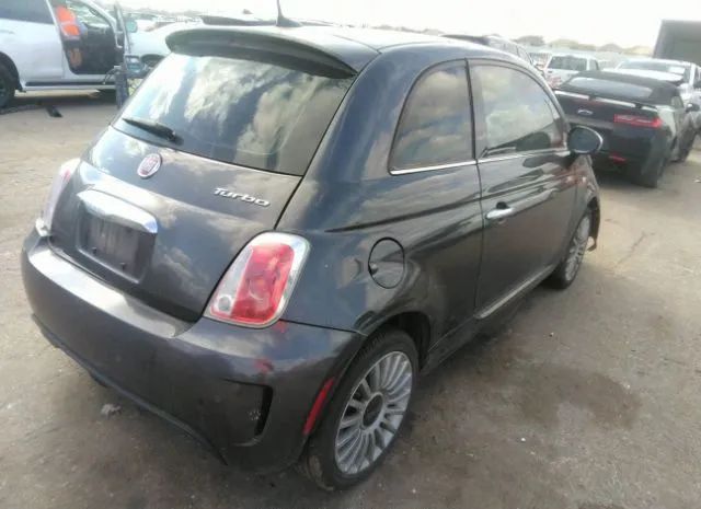 Photo 3 VIN: 3C3CFFCH1JT503528 - FIAT 500 