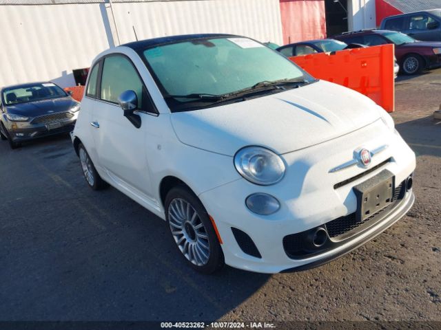 Photo 0 VIN: 3C3CFFCH1JT523794 - FIAT 500 