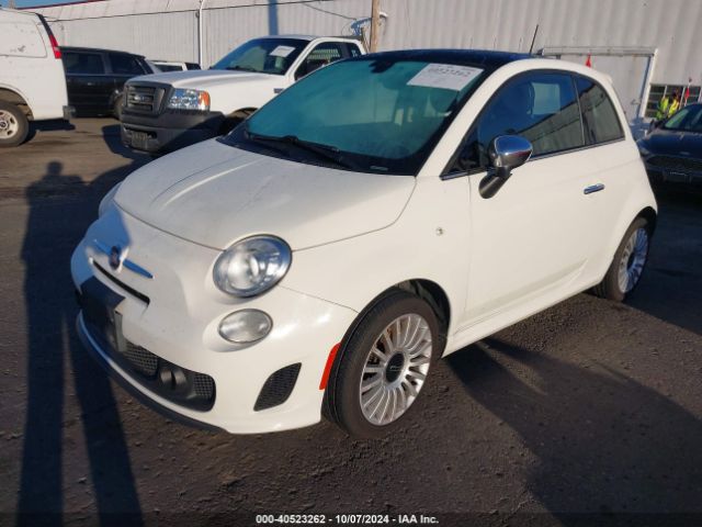 Photo 1 VIN: 3C3CFFCH1JT523794 - FIAT 500 