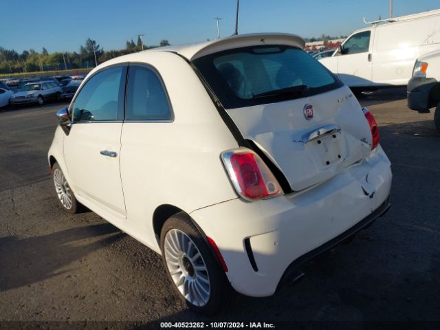 Photo 2 VIN: 3C3CFFCH1JT523794 - FIAT 500 