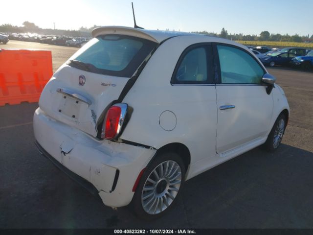 Photo 3 VIN: 3C3CFFCH1JT523794 - FIAT 500 