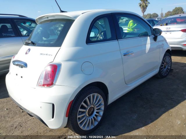 Photo 3 VIN: 3C3CFFCH1JT524301 - FIAT 500 