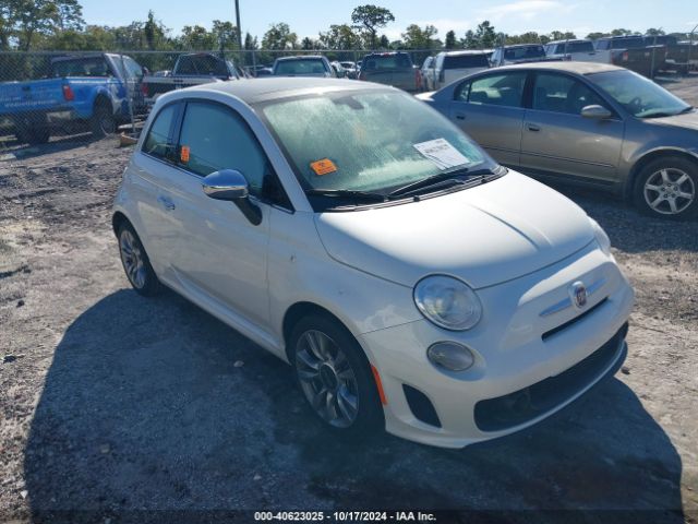 Photo 0 VIN: 3C3CFFCH2JT377843 - FIAT 500 