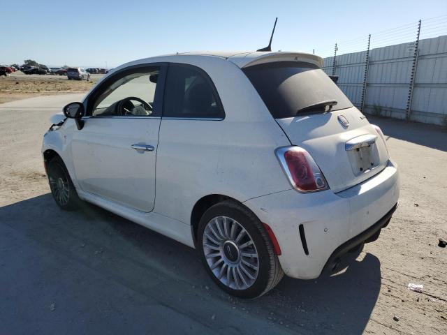 Photo 1 VIN: 3C3CFFCH2JT523822 - FIAT 500 LOUNGE 