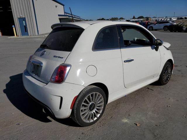 Photo 2 VIN: 3C3CFFCH2JT523822 - FIAT 500 LOUNGE 