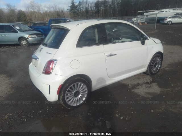 Photo 3 VIN: 3C3CFFCH4JT524115 - FIAT 500 