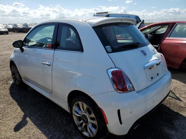 Photo 1 VIN: 3C3CFFCH4KT680222 - FIAT 500 LOUNGE 