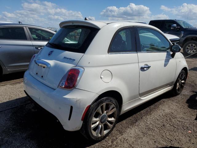 Photo 2 VIN: 3C3CFFCH4KT680222 - FIAT 500 LOUNGE 