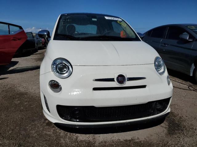 Photo 4 VIN: 3C3CFFCH4KT680222 - FIAT 500 LOUNGE 