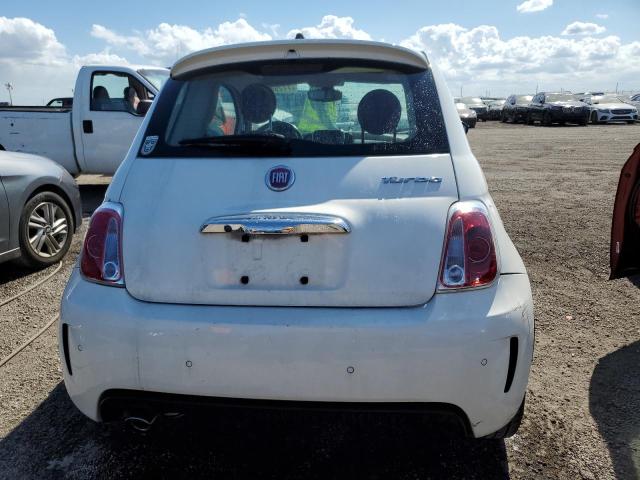 Photo 5 VIN: 3C3CFFCH4KT680222 - FIAT 500 LOUNGE 