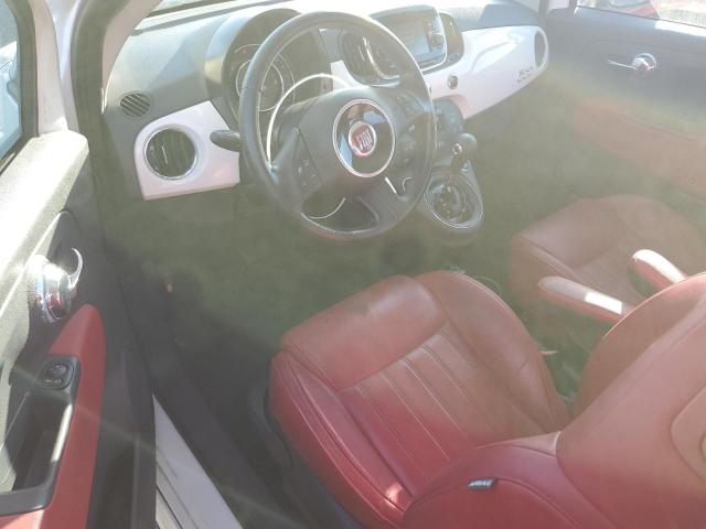 Photo 7 VIN: 3C3CFFCH4KT680222 - FIAT 500 LOUNGE 